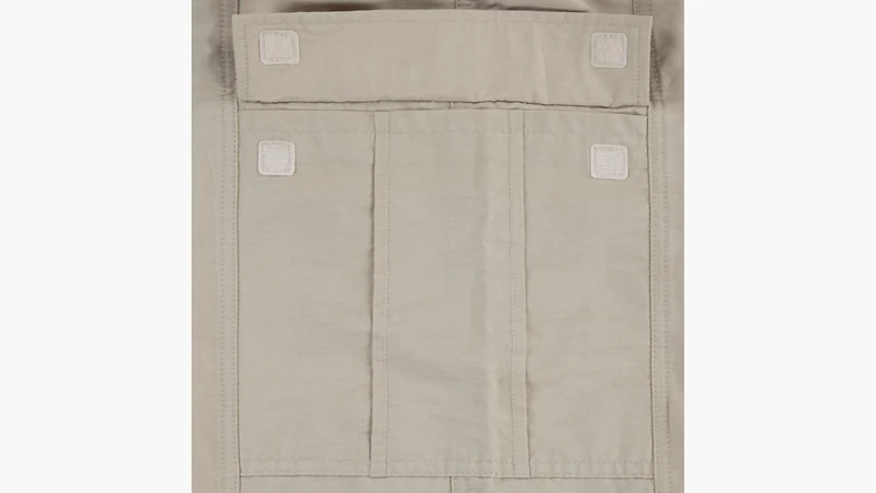 Parachute Cargo Pant Big Girls S-XL