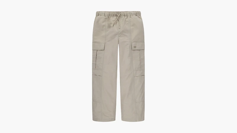 Parachute Cargo Pant Big Girls S-XL