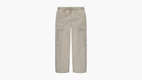 Parachute Cargo Pant Big Girls S-XL