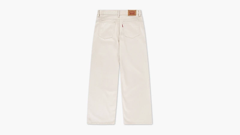 Pearlized Wide Leg Big Girls 7-16