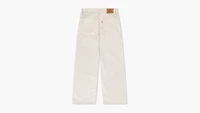 Pearlized Wide Leg Big Girls 7-16