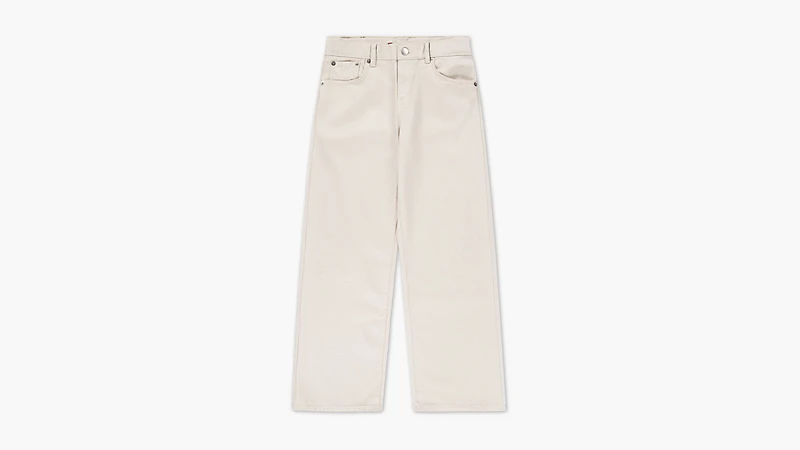 Pearlized Wide Leg Big Girls 7-16