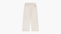 Pearlized Wide Leg Big Girls 7-16