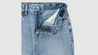 Levis High Rise Baggy Big Girls 8-20