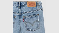 Levis High Rise Baggy Big Girls 8-20