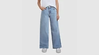Levis High Rise Baggy Big Girls 8-20