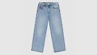 Levis High Rise Baggy Big Girls 8-20