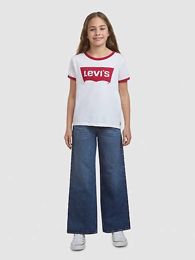 High Rise Baggy Big Girls 8-20