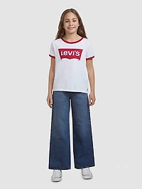 High Rise Baggy Big Girls 8-20