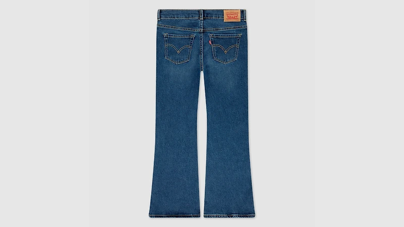 Baggy Flare Big Girls 8-20