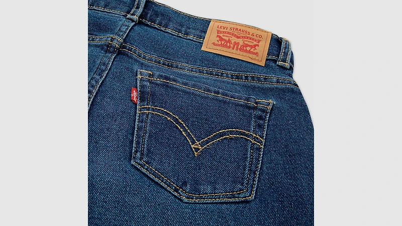 Baggy Flare Big Girls 8-20