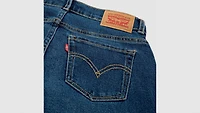 Baggy Flare Big Girls 8-20