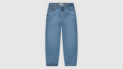Baggy Barrel Little Girls 4-6X