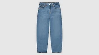 Baggy Barrel Little Girls 4-6X