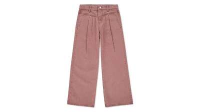 Levis Western High Rise Baggy Big Girls 8-20