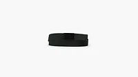 Belt with Tonal Logo