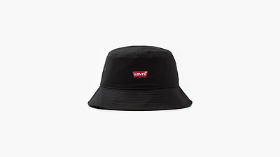 Batwing Logo Bucket Hat