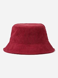 Corduroy Bucket Hat