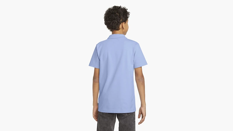 Levis Ss Batwing Polo Big Boys S-XL