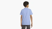 Levis Ss Batwing Polo Big Boys S-XL