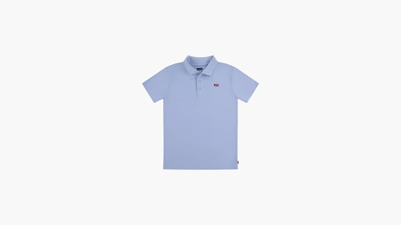 Levis Ss Batwing Polo Big Boys S-XL