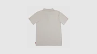 Ss Batwing Polo Big Boys S-XL