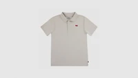 Ss Batwing Polo Big Boys S-XL