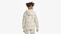Levi's® Haze Effect Logo Hoodie Big Boys 8-20