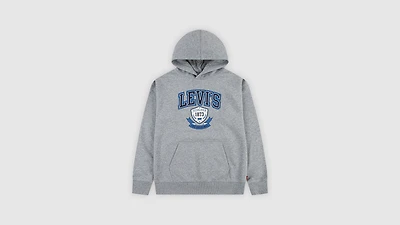 Authentic Prep Hoodie Little Boys 4-6X