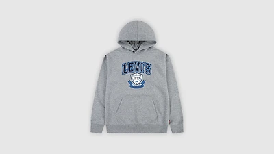 Authentic Prep Hoodie Big Boys S-XL