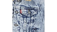 Levis Sherpa Trucker Toddler Boys 2T-4T