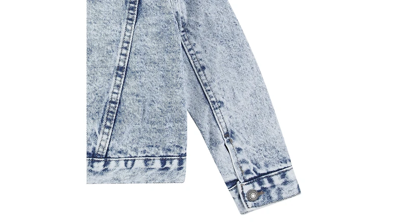 Levis Sherpa Trucker Toddler Boys 2T-4T
