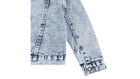 Levis Sherpa Trucker Toddler Boys 2T-4T