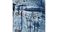Sherpa Trucker Little Boys 4-6X