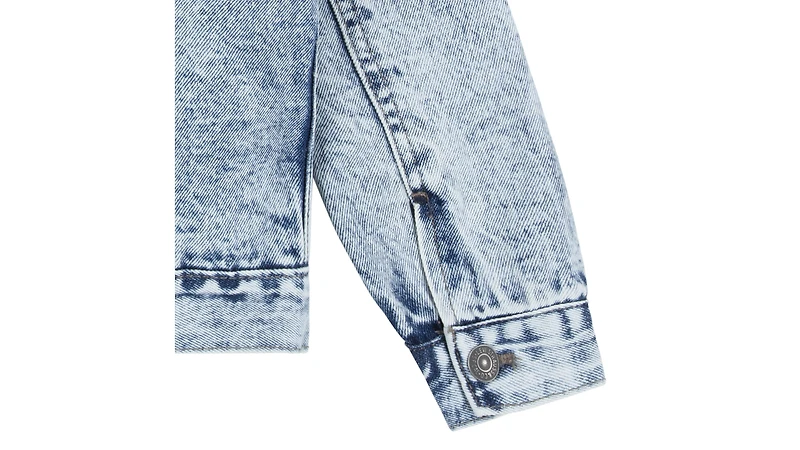 Sherpa Trucker Little Boys 4-6X