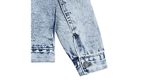Sherpa Trucker Little Boys 4-6X