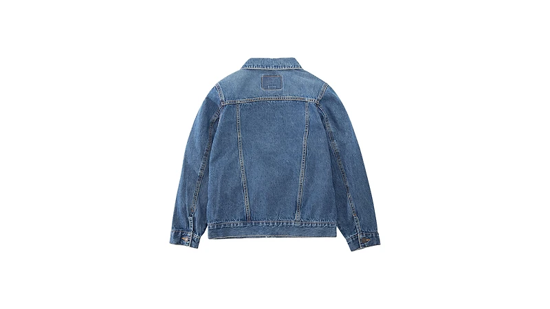 Trucker Jacket Big Boys S-XL