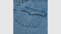 New Barstow Western Shirt Big Boys S-XL
