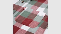 Buffalo Check Flannel Shirt Little Boys 4-6X