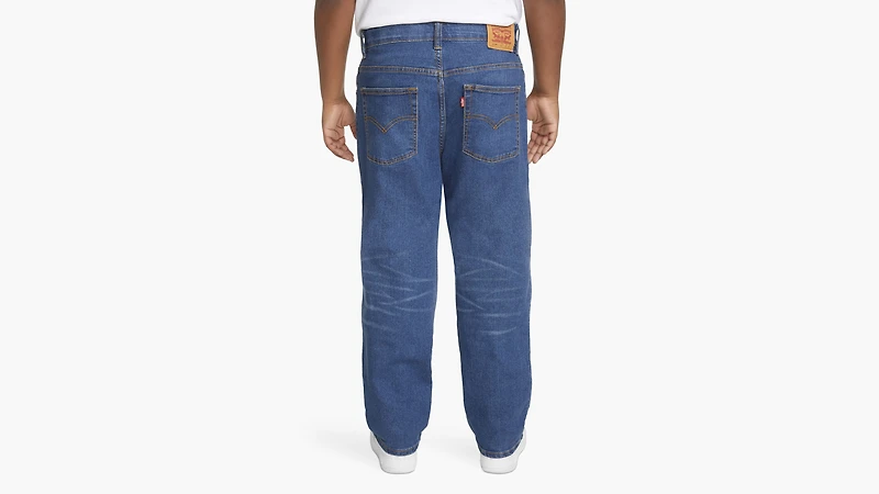 514™ Husky Straight Fit Performance Jeans Big Boys 8-20