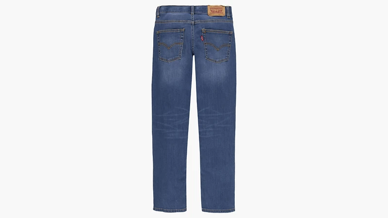 514™ Husky Straight Fit Performance Jeans Big Boys 8-20