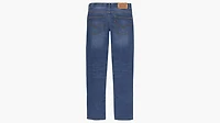 514™ Husky Straight Fit Performance Jeans Big Boys 8-20