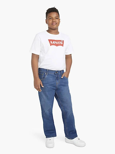 514™ Husky Straight Fit Performance Jeans Big Boys 8-20