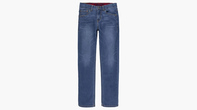 514™ Husky Straight Fit Performance Jeans Big Boys 8-20