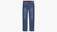 514™ Husky Straight Fit Performance Jeans Big Boys 8-20
