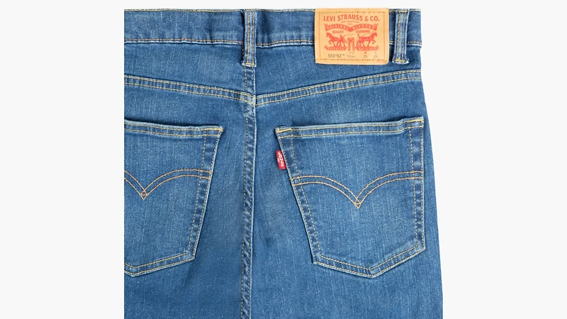 550™ '92 Fit Jeans Big Boys 8-20