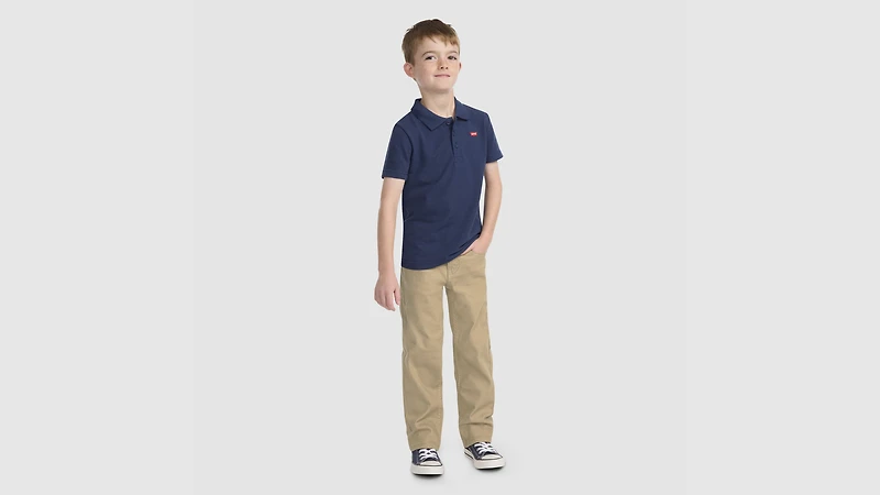 514™ Straight Fit Performance Jeans Little Boys 4-6X