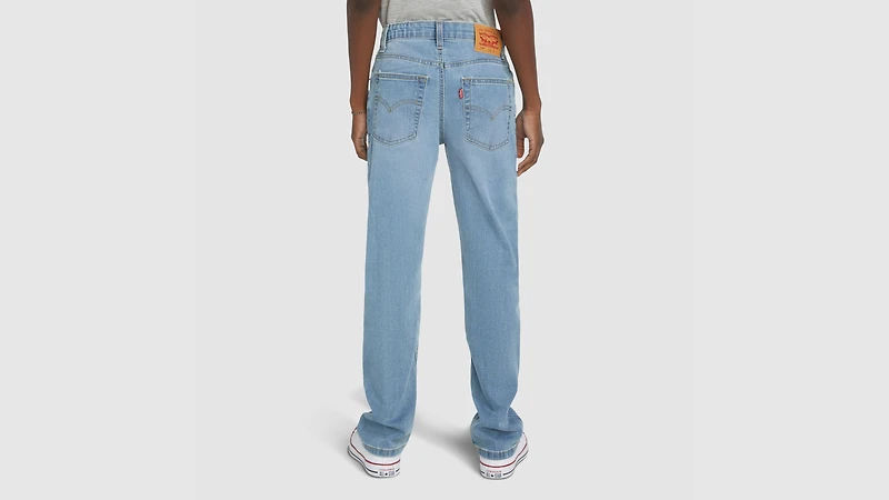 514™ Straight Fit Performance Jeans Big Boys 8-20