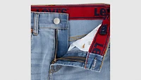 514™ Straight Fit Performance Jeans Big Boys 8-20