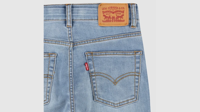 514™ Straight Fit Performance Jeans Big Boys 8-20